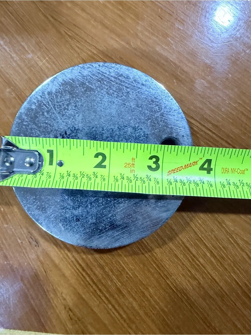 2 Marine deck plates